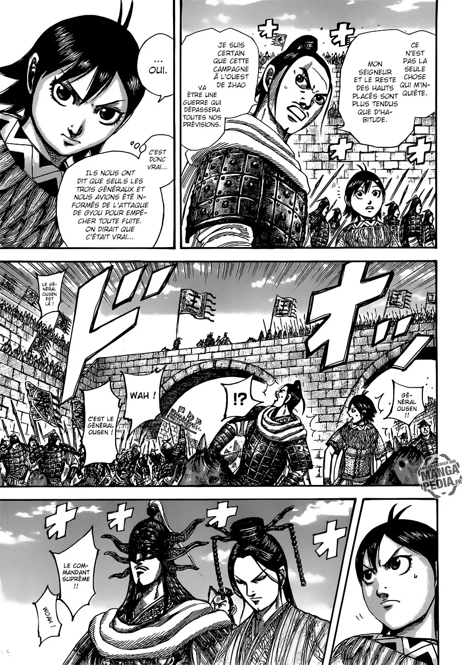 Kingdom: Chapter chapitre-499 - Page 6