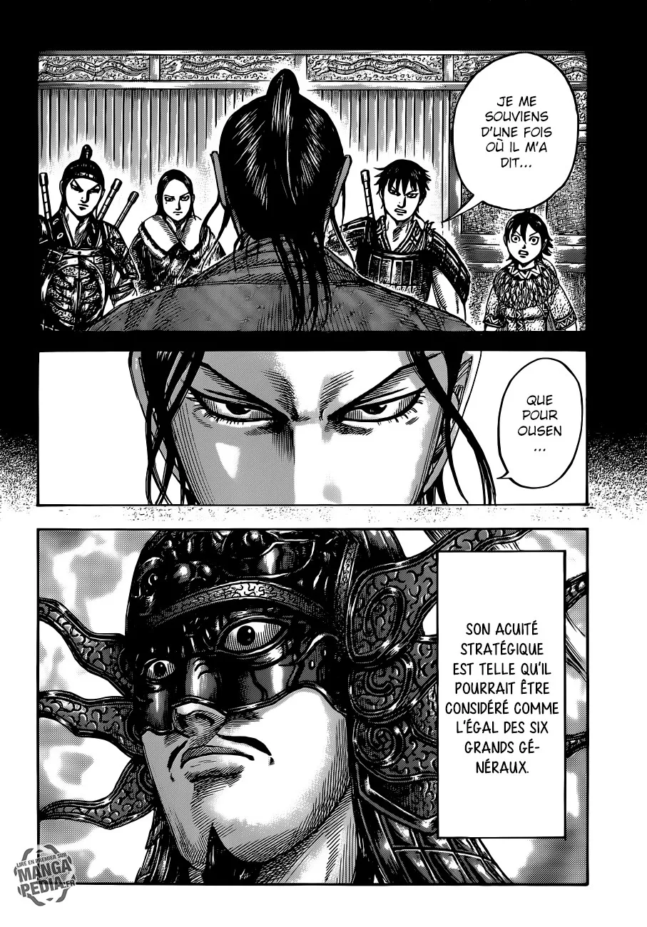 Kingdom: Chapter chapitre-499 - Page 9