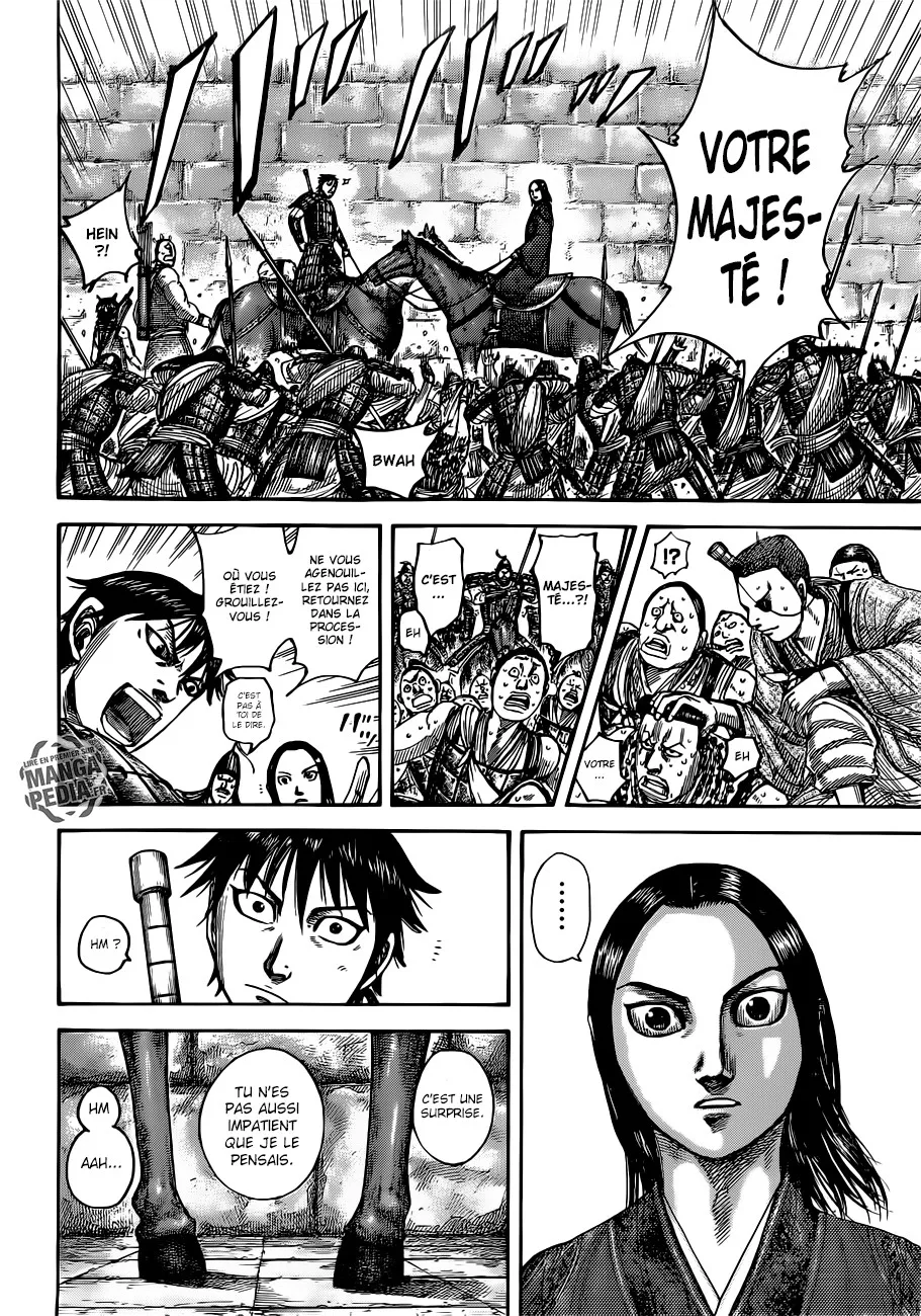 Kingdom: Chapter chapitre-499 - Page 13