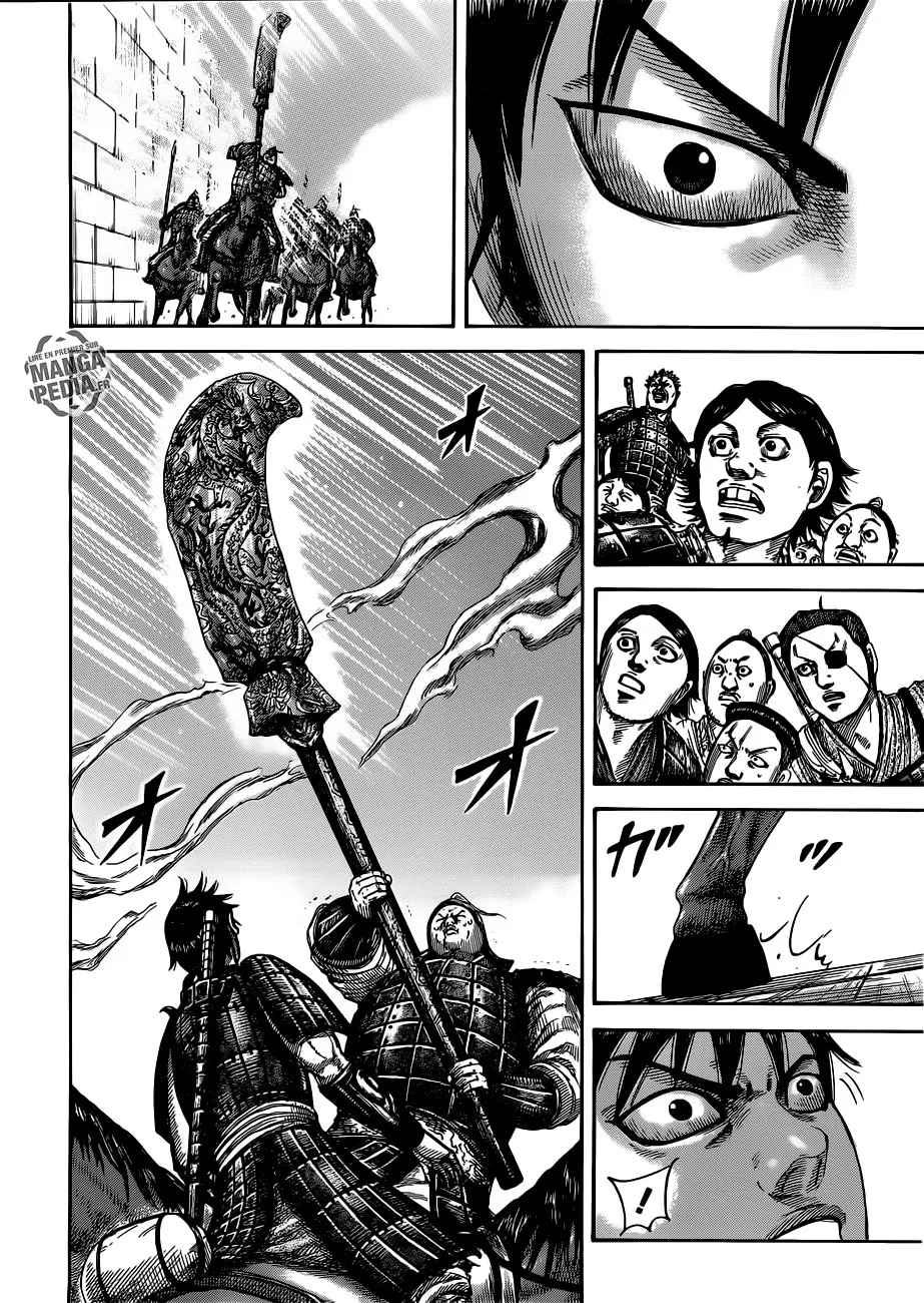 Kingdom: Chapter chapitre-499 - Page 15