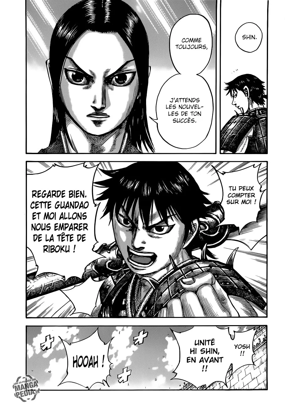 Kingdom: Chapter chapitre-499 - Page 21