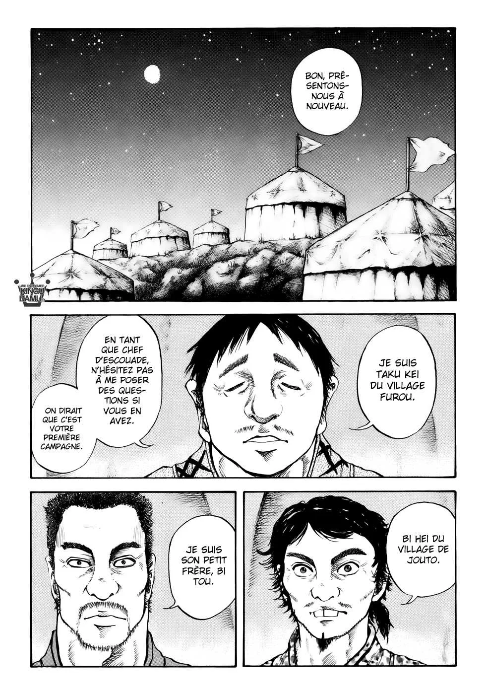 Kingdom: Chapter chapitre-50 - Page 3