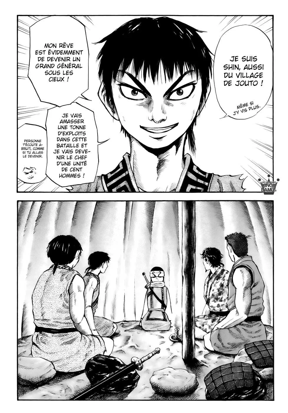 Kingdom: Chapter chapitre-50 - Page 4