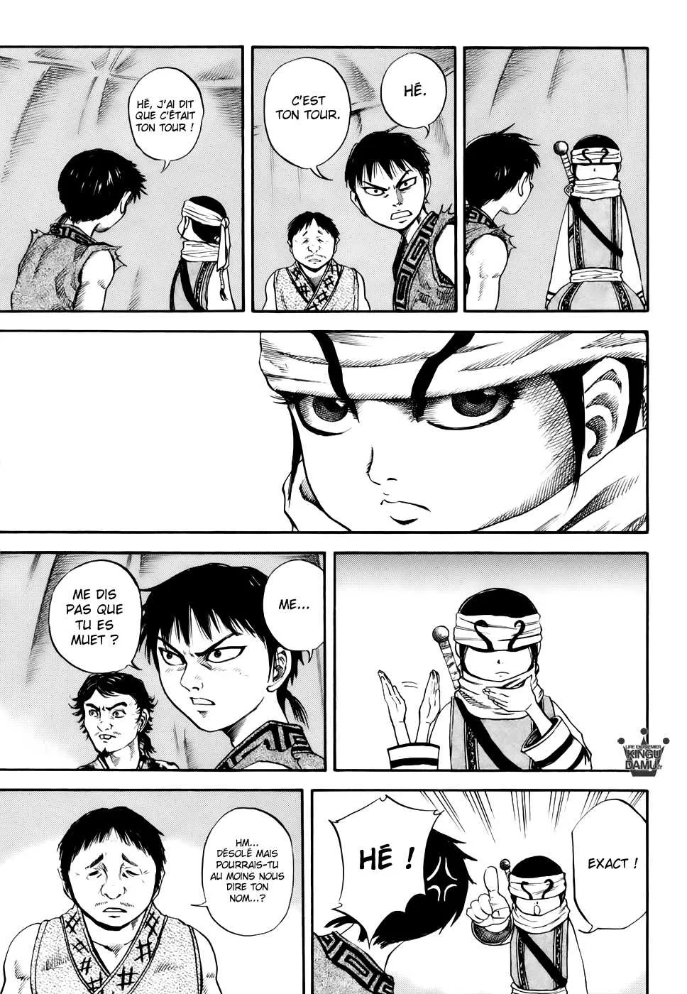 Kingdom: Chapter chapitre-50 - Page 5