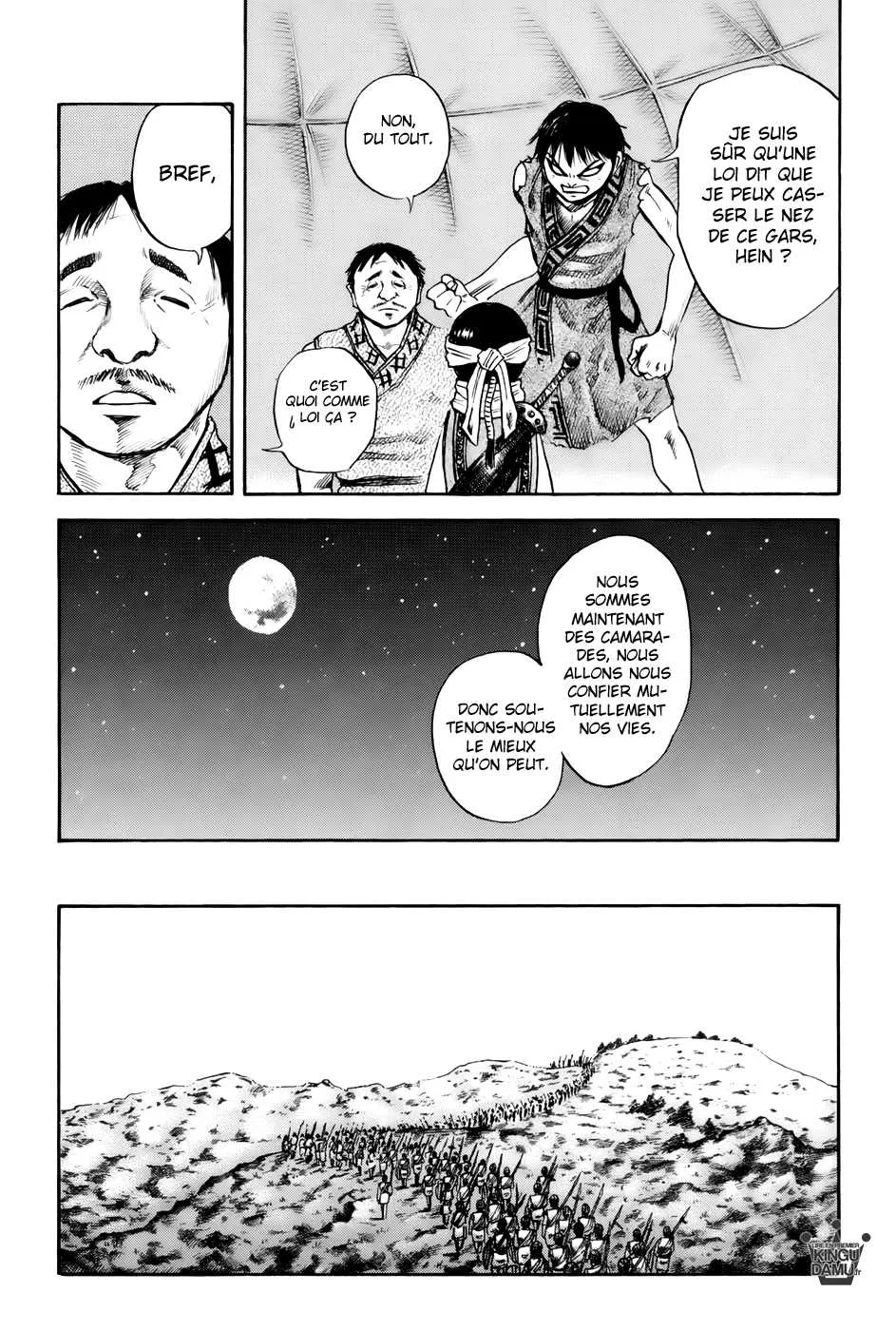 Kingdom: Chapter chapitre-50 - Page 7