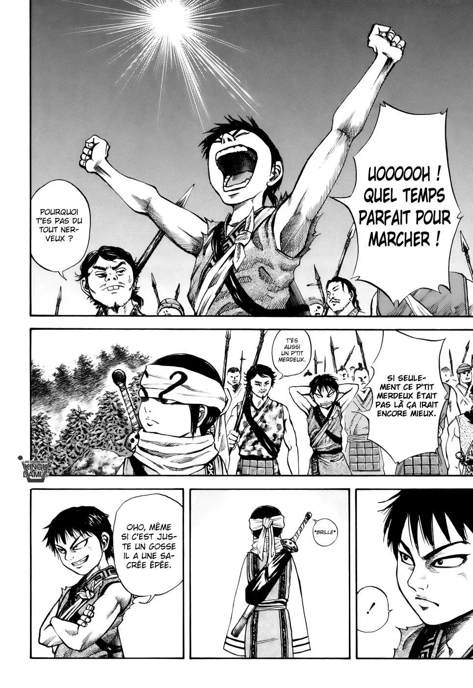 Kingdom: Chapter chapitre-50 - Page 8