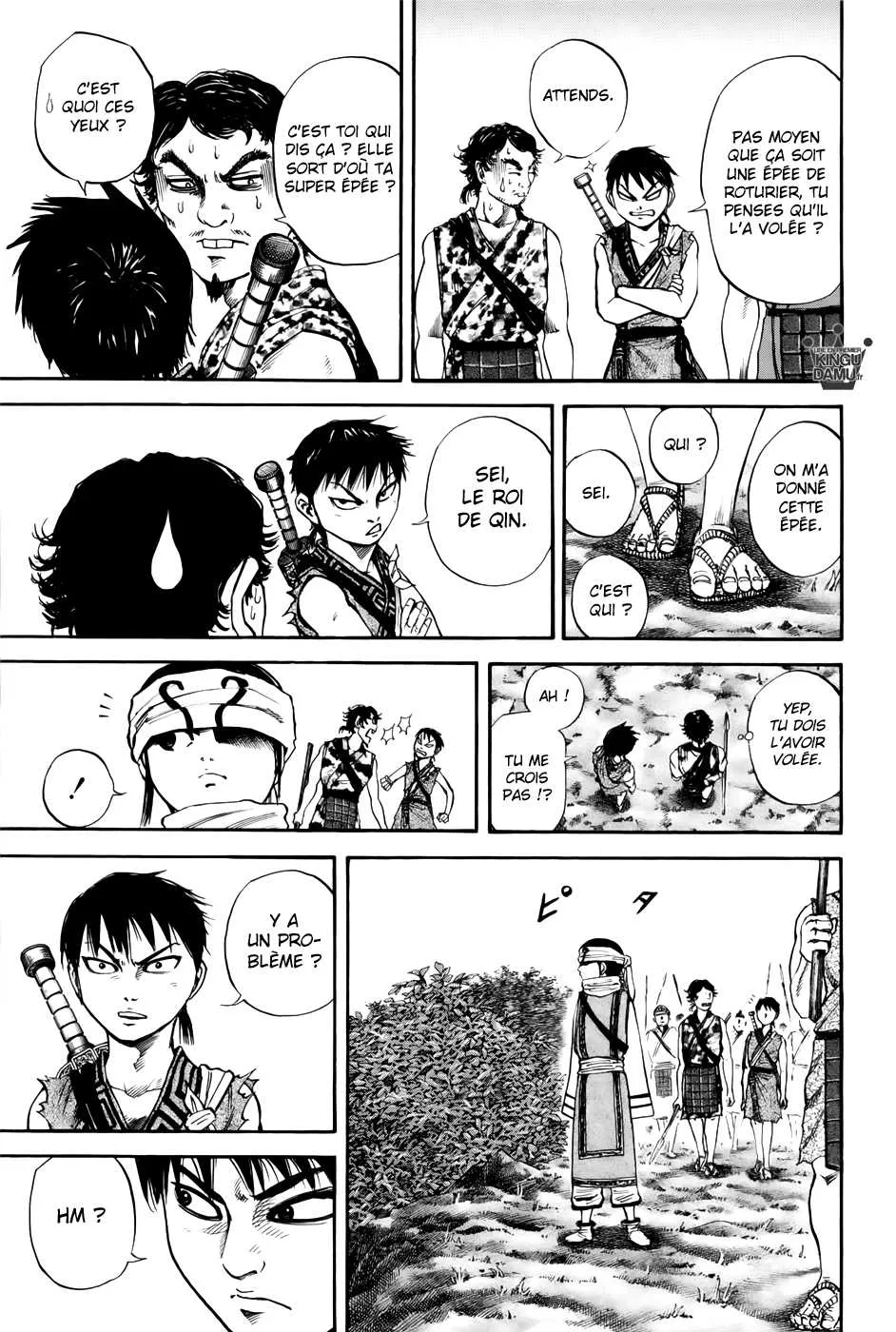 Kingdom: Chapter chapitre-50 - Page 9