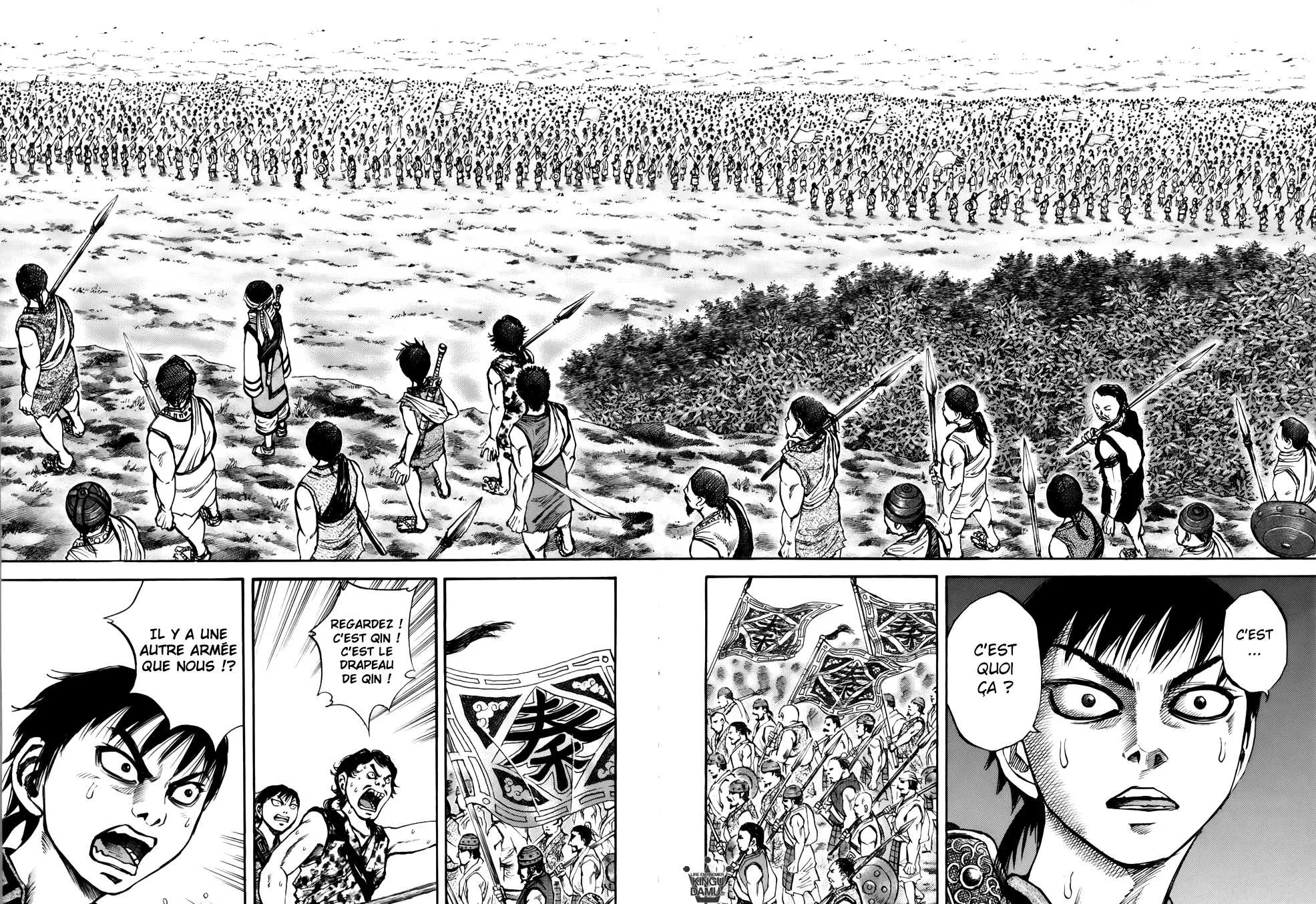 Kingdom: Chapter chapitre-50 - Page 10