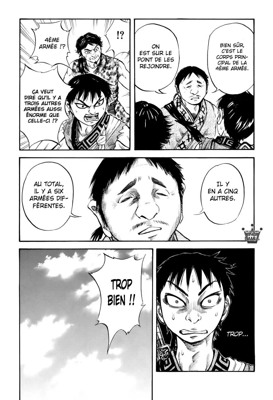 Kingdom: Chapter chapitre-50 - Page 11
