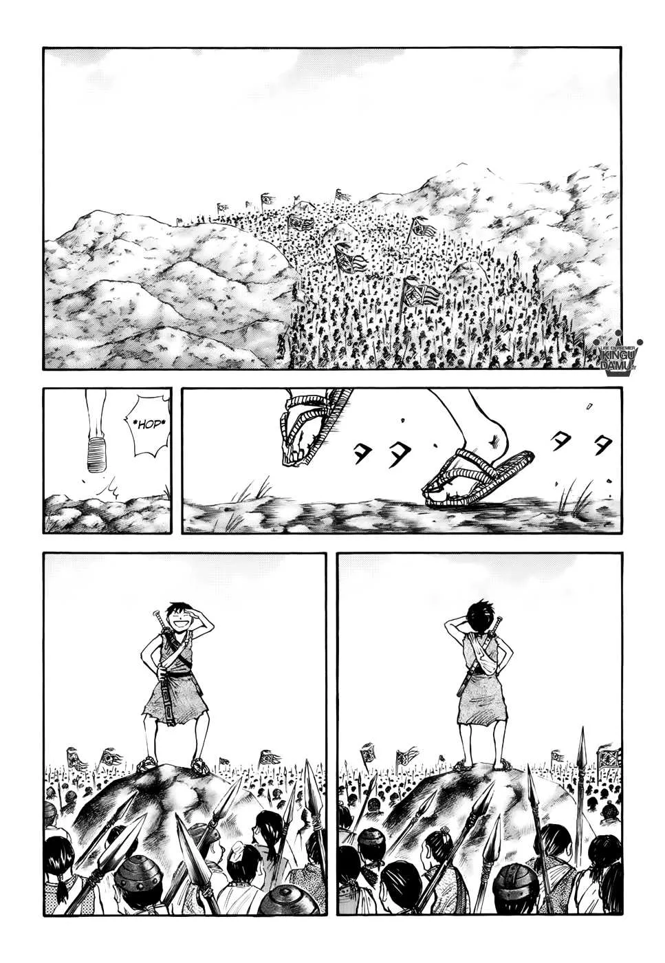 Kingdom: Chapter chapitre-50 - Page 12