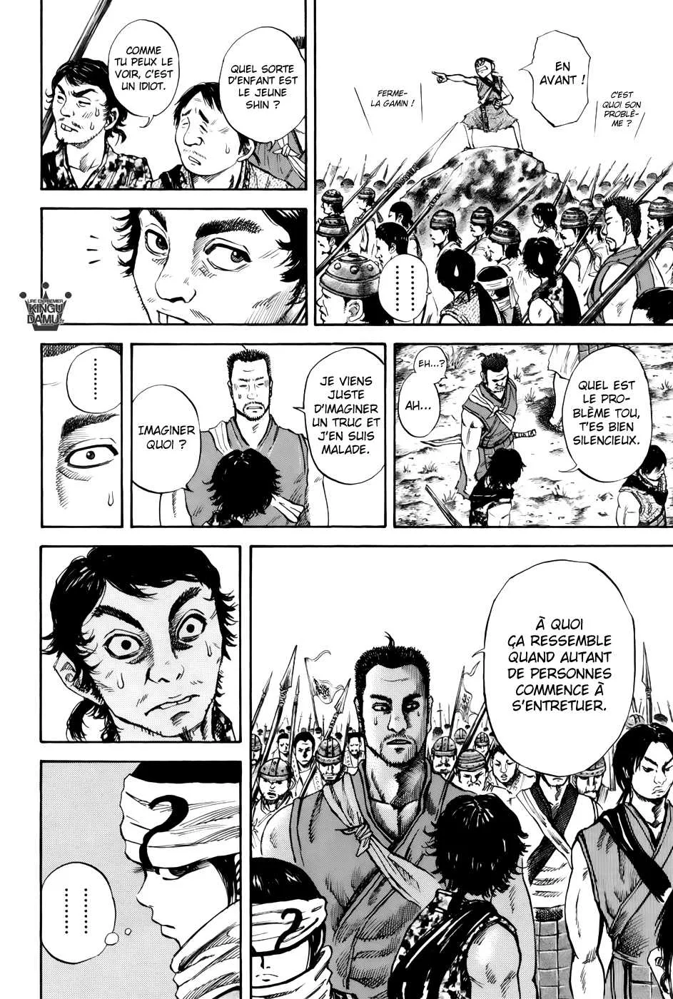 Kingdom: Chapter chapitre-50 - Page 13