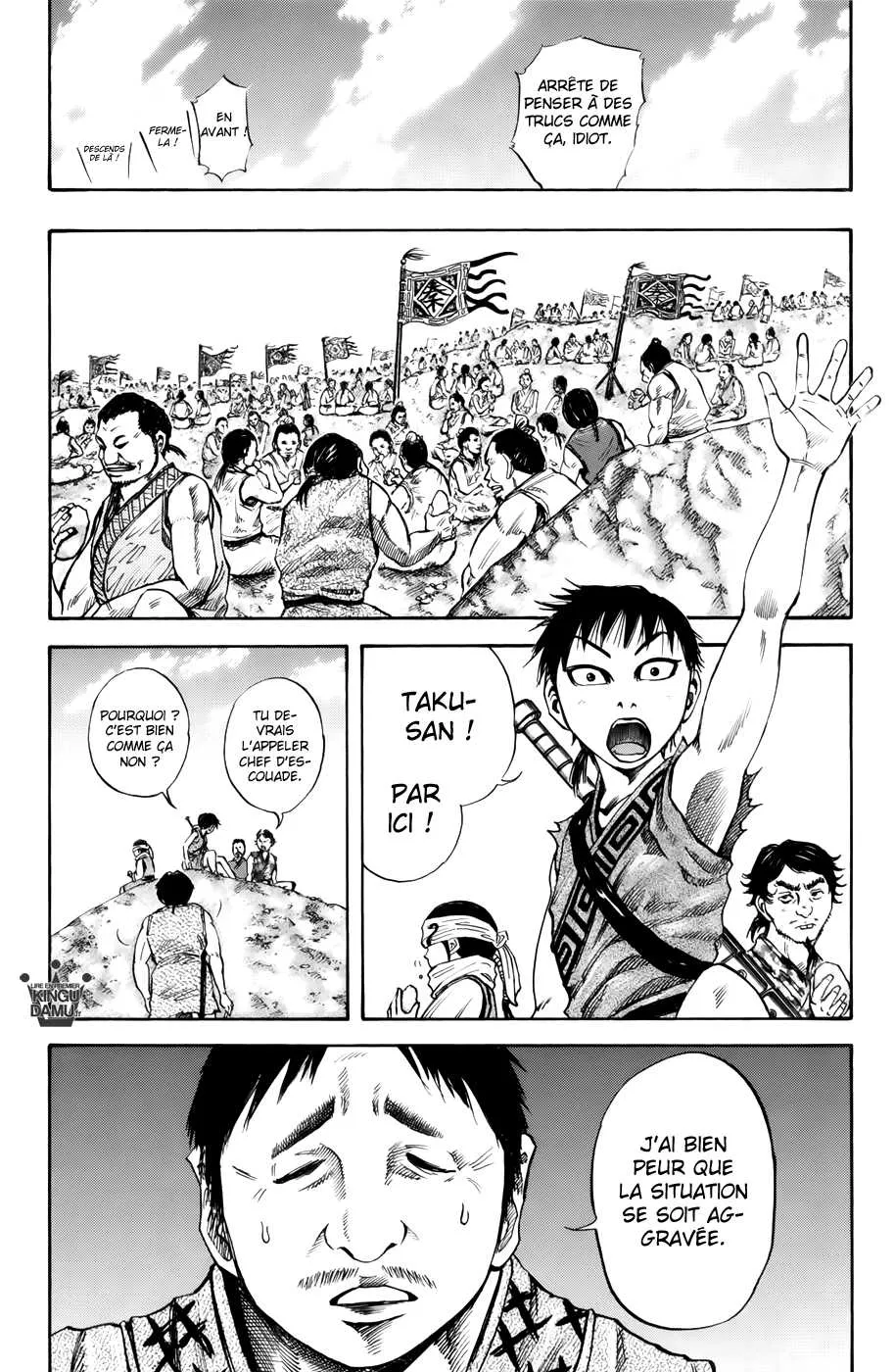 Kingdom: Chapter chapitre-50 - Page 14