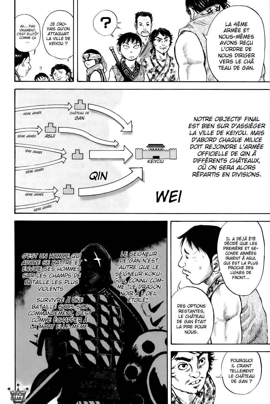 Kingdom: Chapter chapitre-50 - Page 15