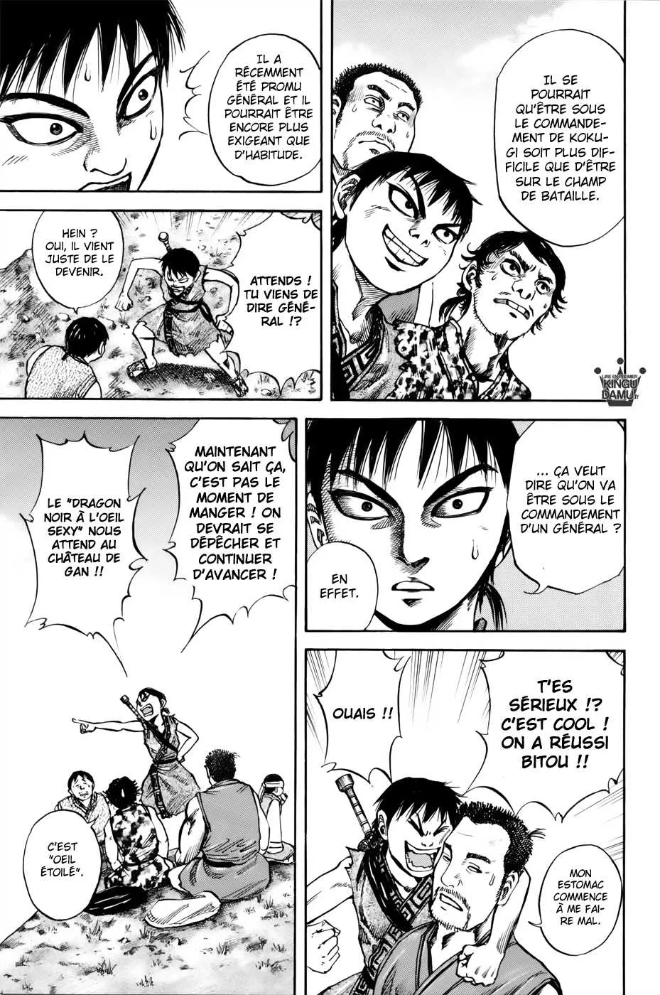Kingdom: Chapter chapitre-50 - Page 16