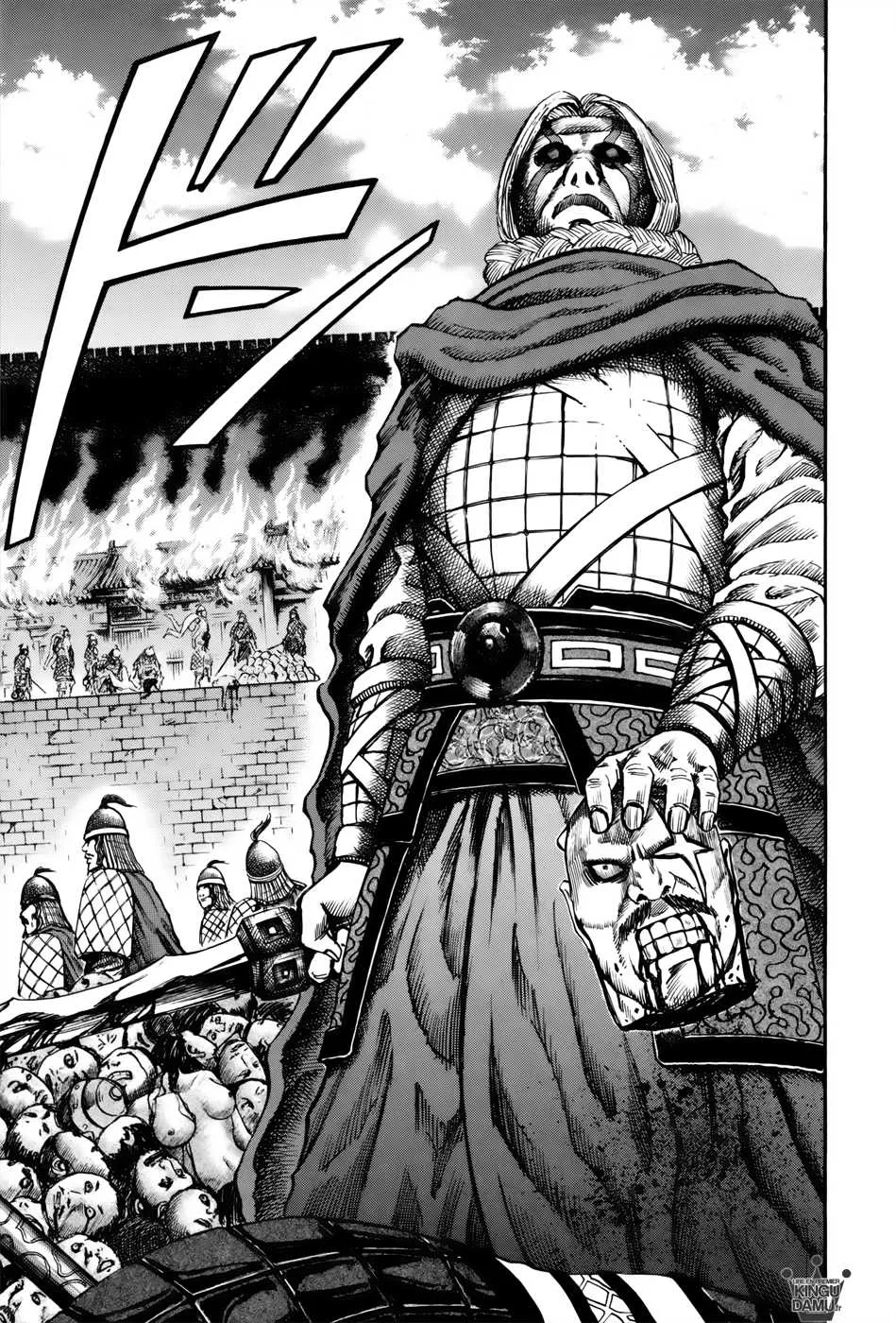 Kingdom: Chapter chapitre-50 - Page 18