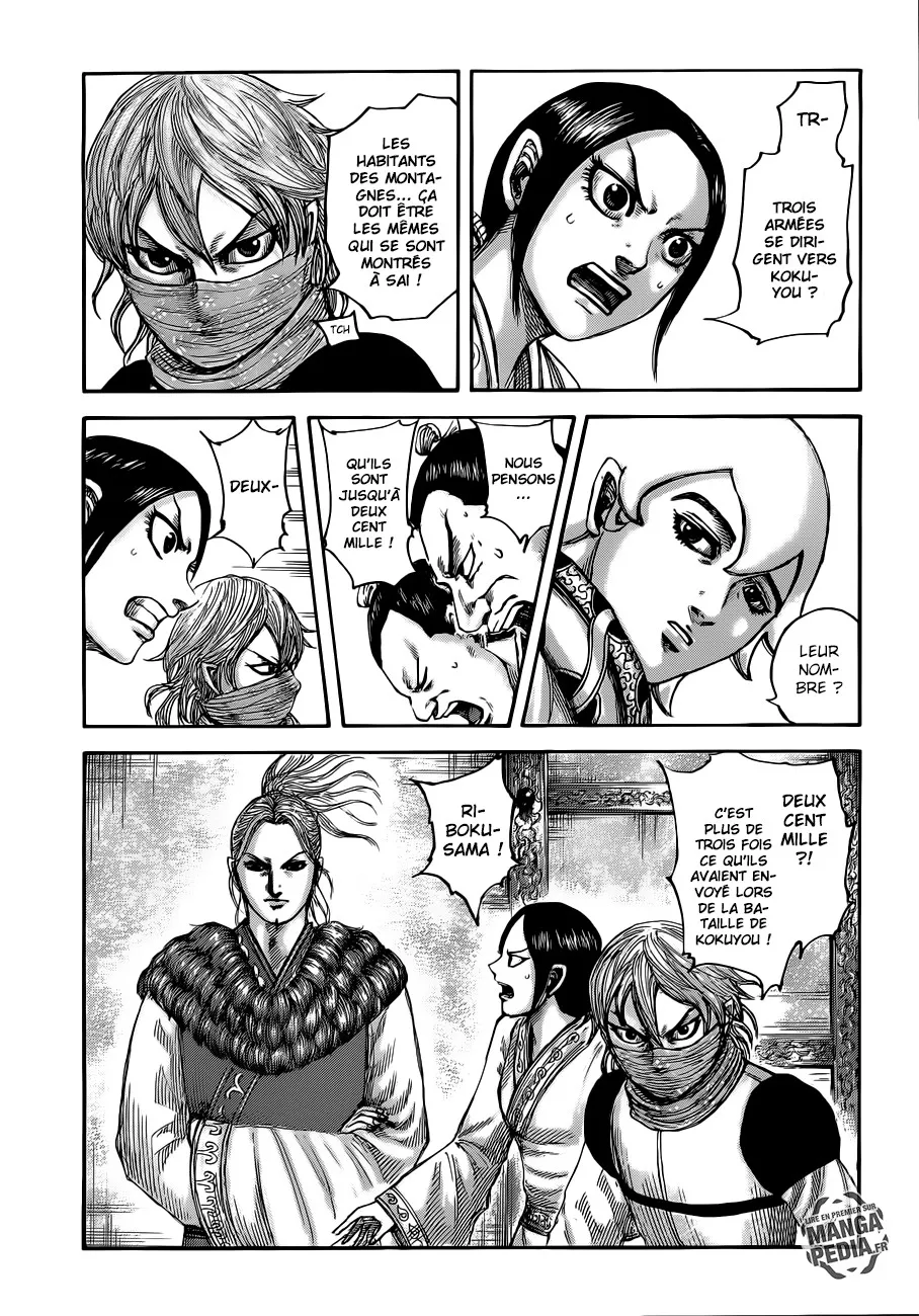 Kingdom: Chapter chapitre-500 - Page 4