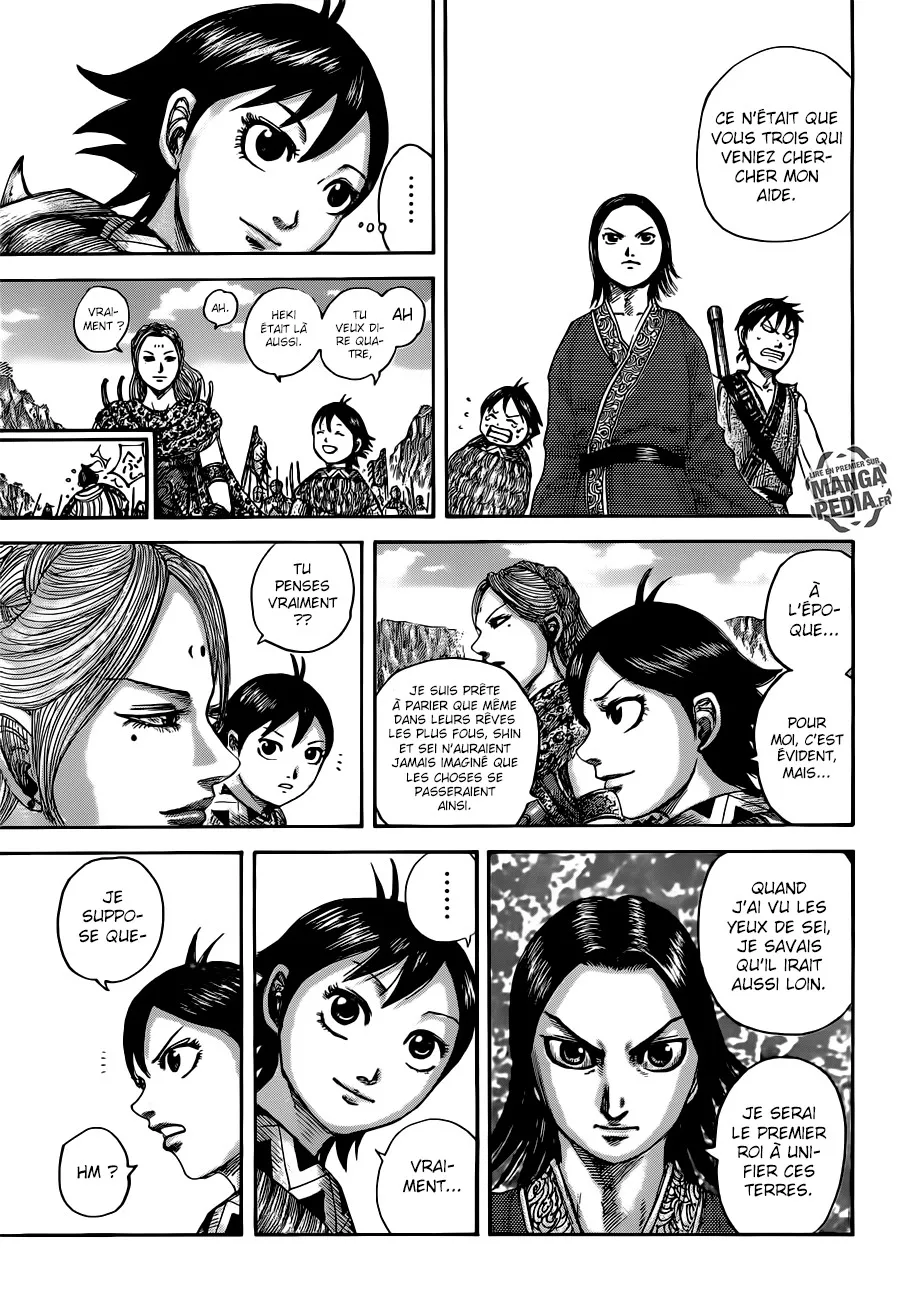 Kingdom: Chapter chapitre-500 - Page 10