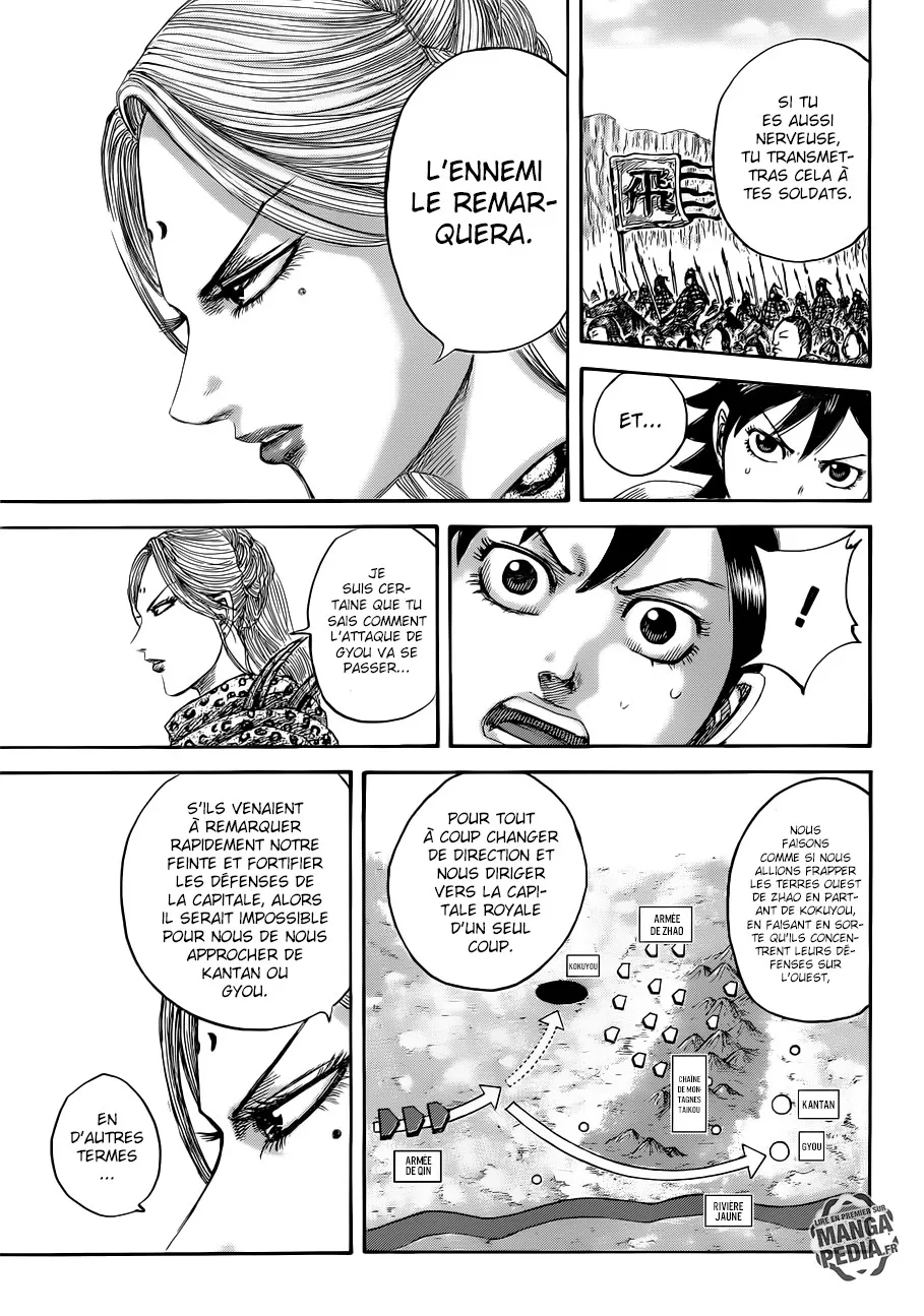 Kingdom: Chapter chapitre-500 - Page 12