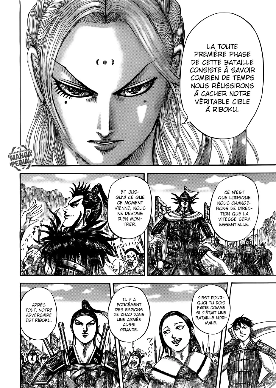 Kingdom: Chapter chapitre-500 - Page 13