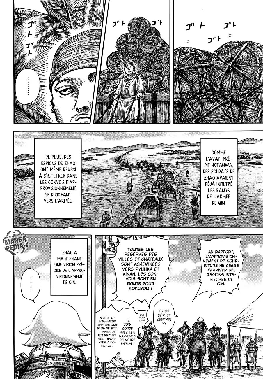 Kingdom: Chapter chapitre-500 - Page 15
