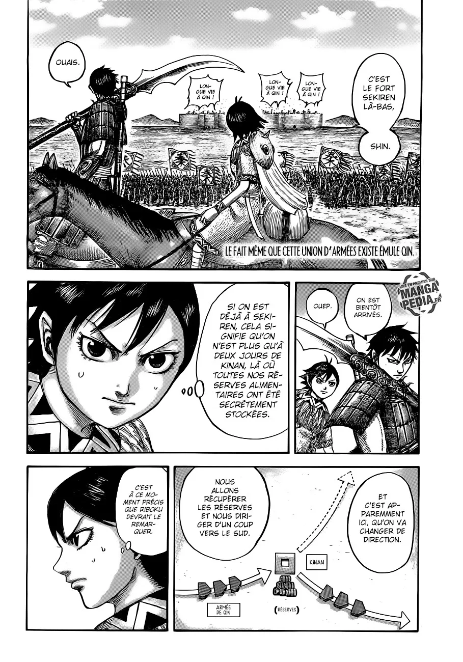 Kingdom: Chapter chapitre-501 - Page 2