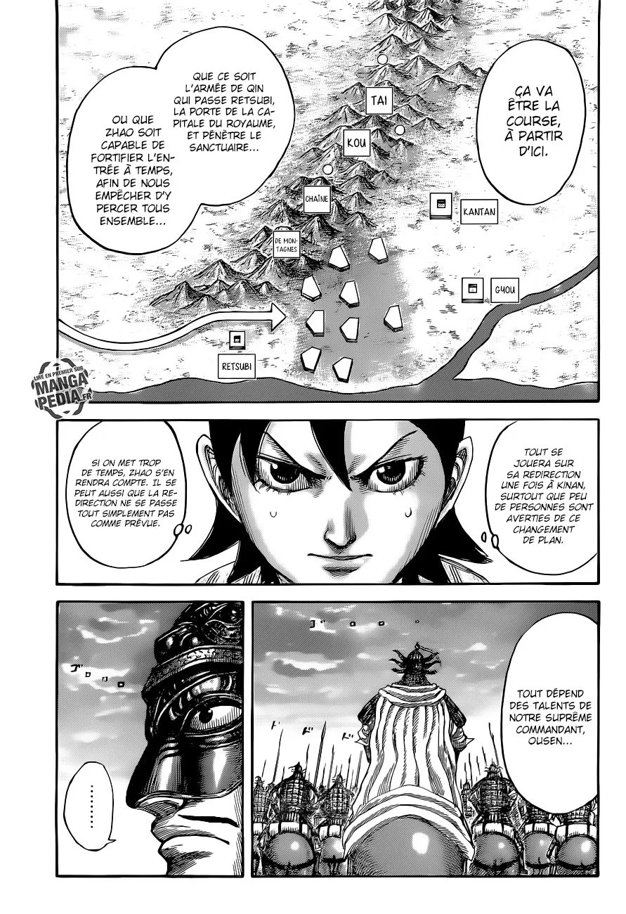 Kingdom: Chapter chapitre-501 - Page 3