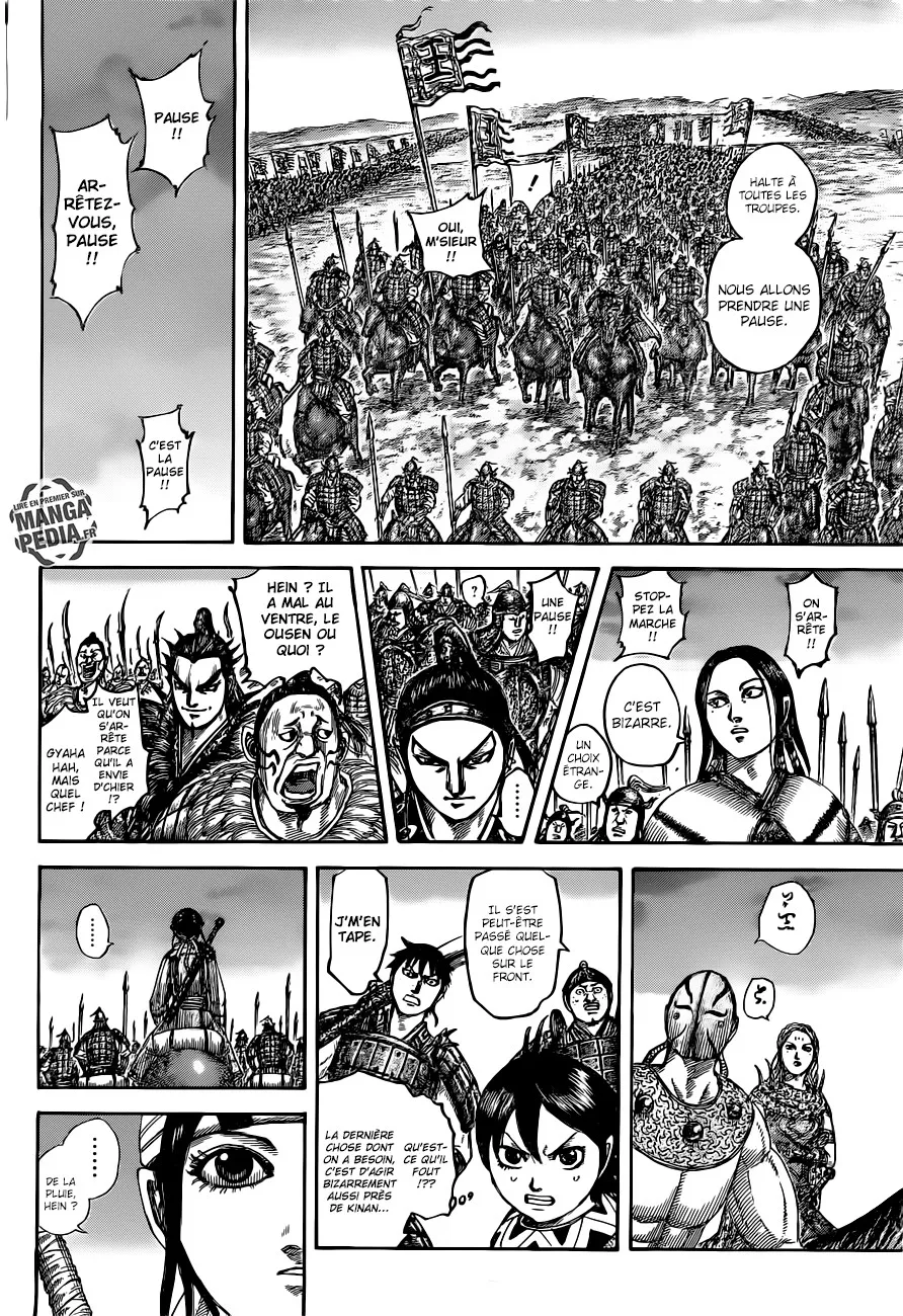 Kingdom: Chapter chapitre-501 - Page 4