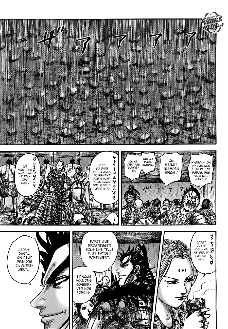Kingdom: Chapter chapitre-501 - Page 5