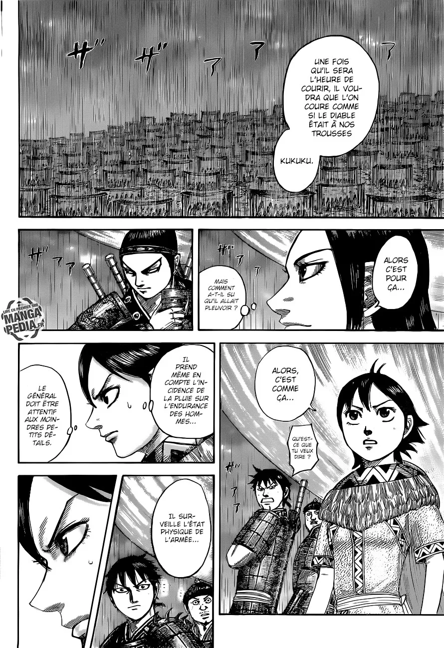 Kingdom: Chapter chapitre-501 - Page 6