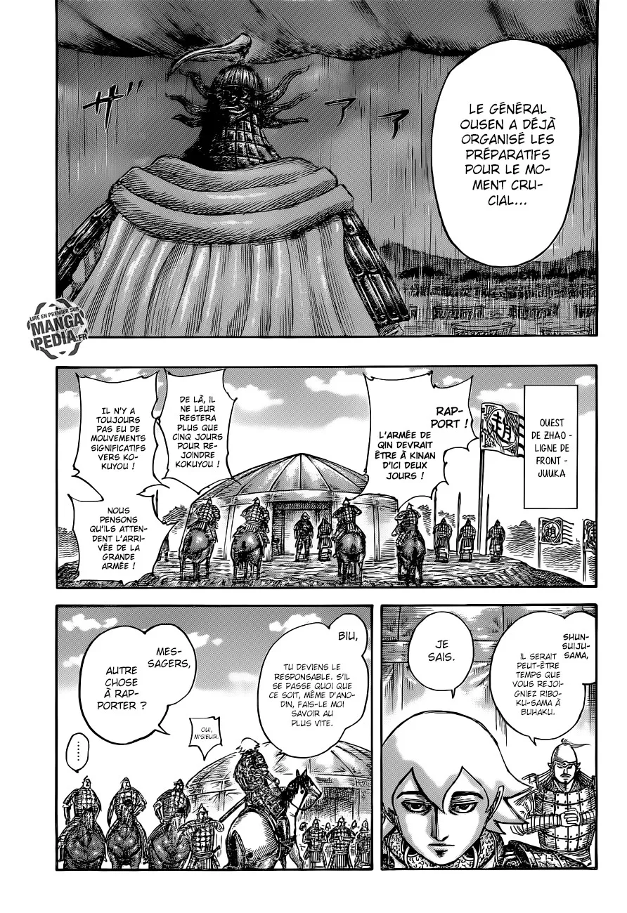 Kingdom: Chapter chapitre-501 - Page 7