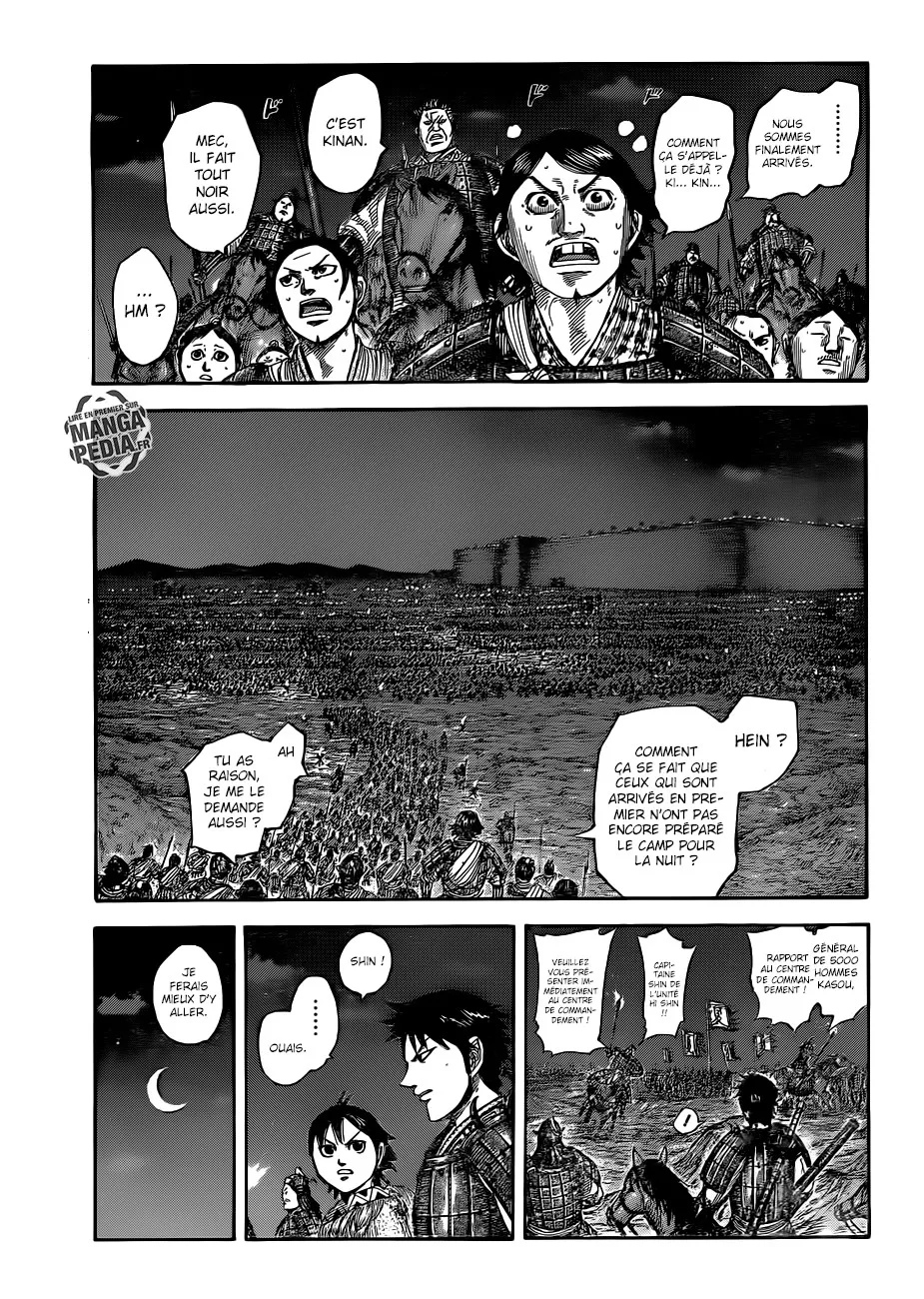 Kingdom: Chapter chapitre-502 - Page 2