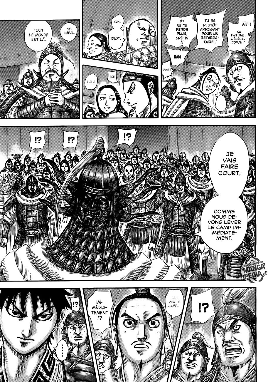 Kingdom: Chapter chapitre-502 - Page 4