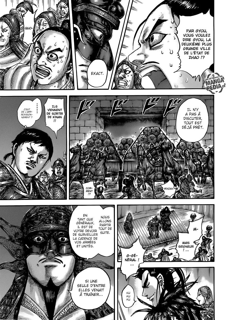 Kingdom: Chapter chapitre-502 - Page 6