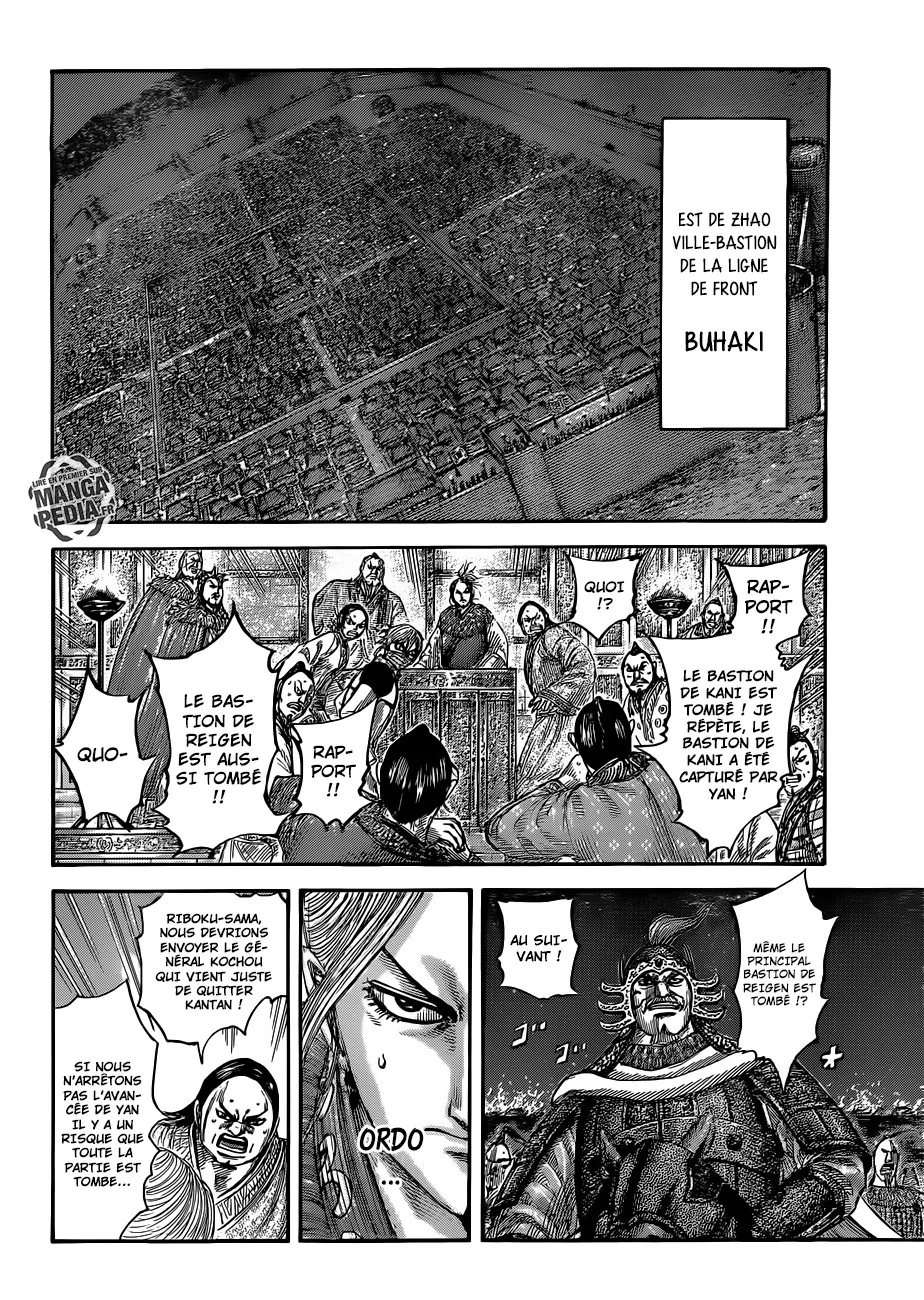 Kingdom: Chapter chapitre-502 - Page 9
