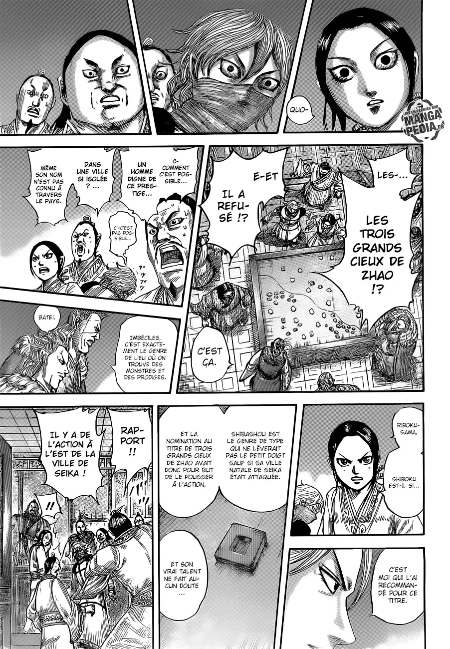 Kingdom: Chapter chapitre-502 - Page 12