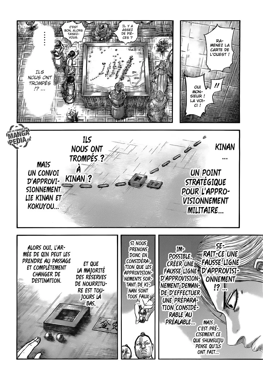 Kingdom: Chapter chapitre-502 - Page 15