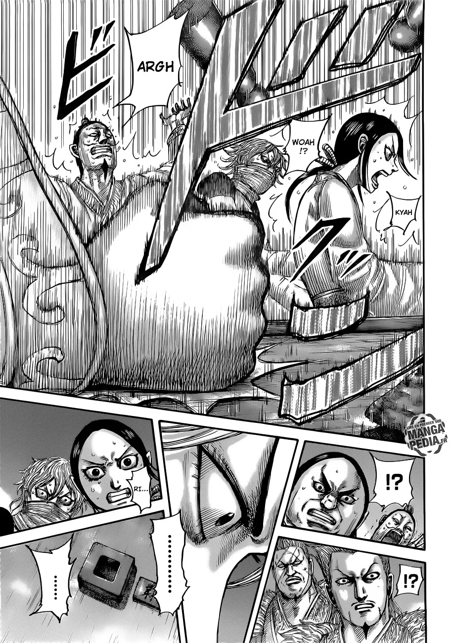 Kingdom: Chapter chapitre-502 - Page 18