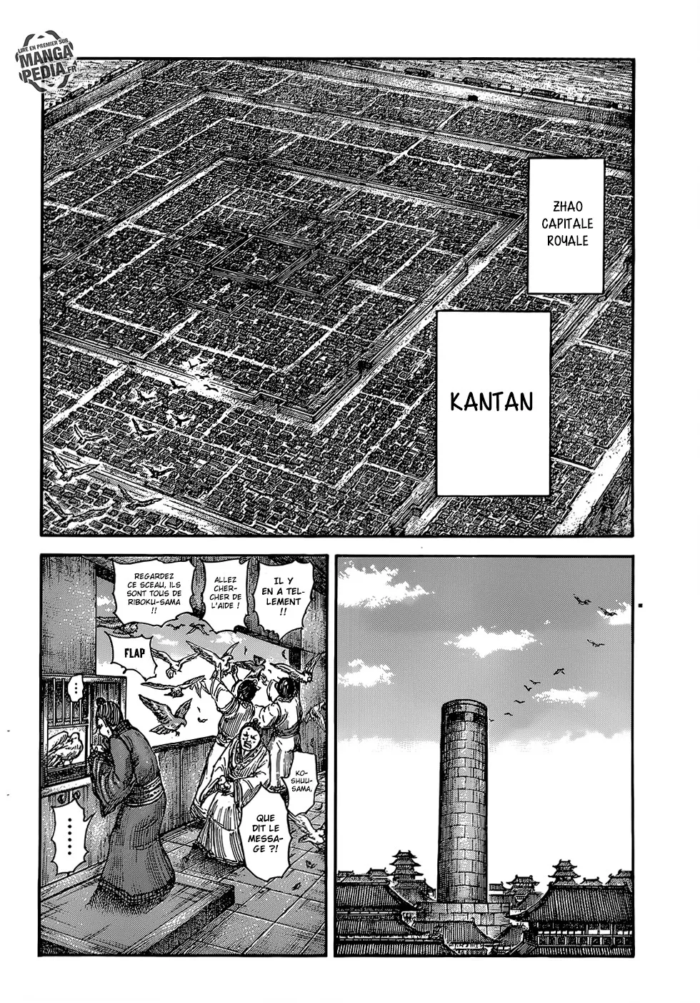 Kingdom: Chapter chapitre-503 - Page 3