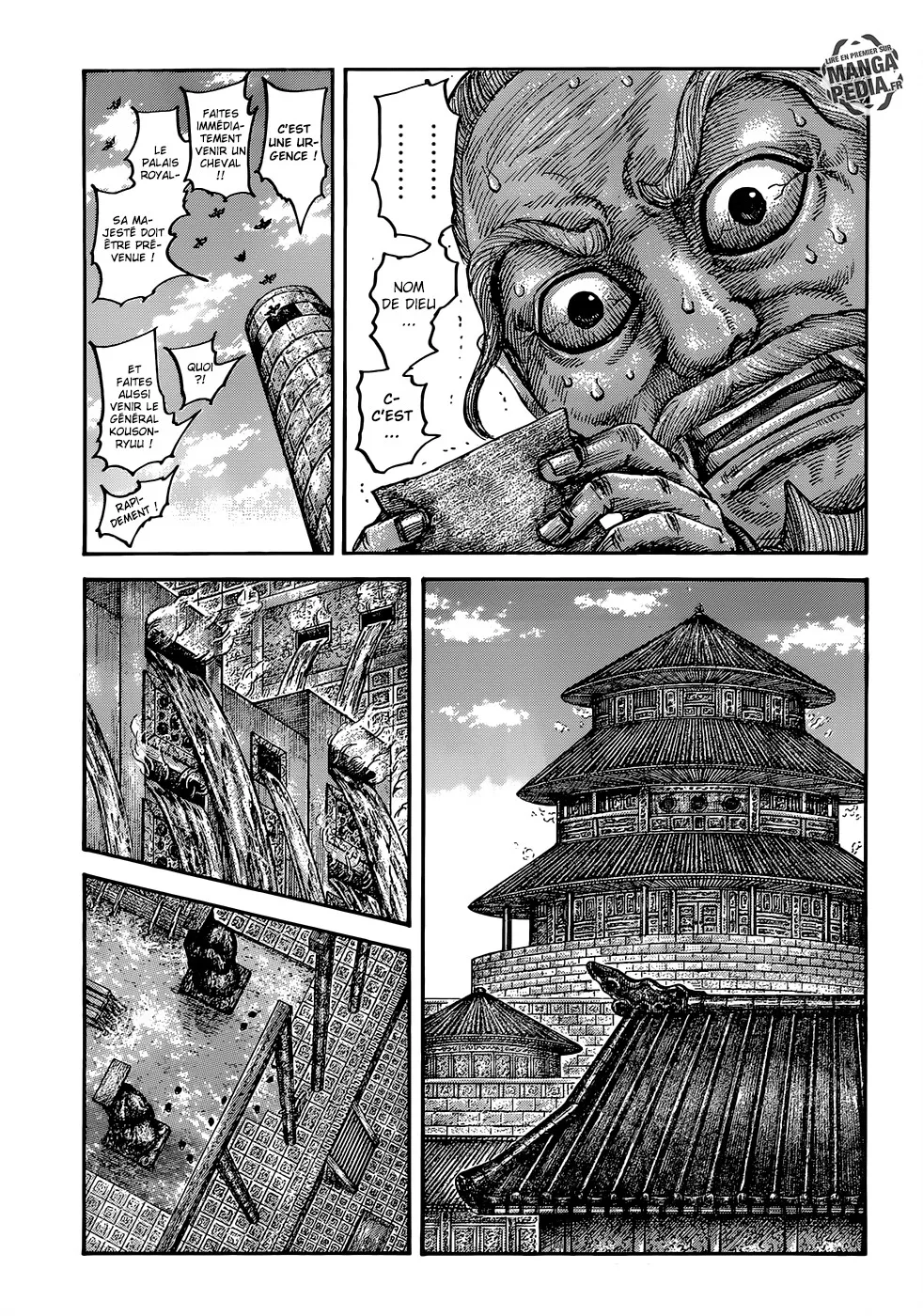 Kingdom: Chapter chapitre-503 - Page 4