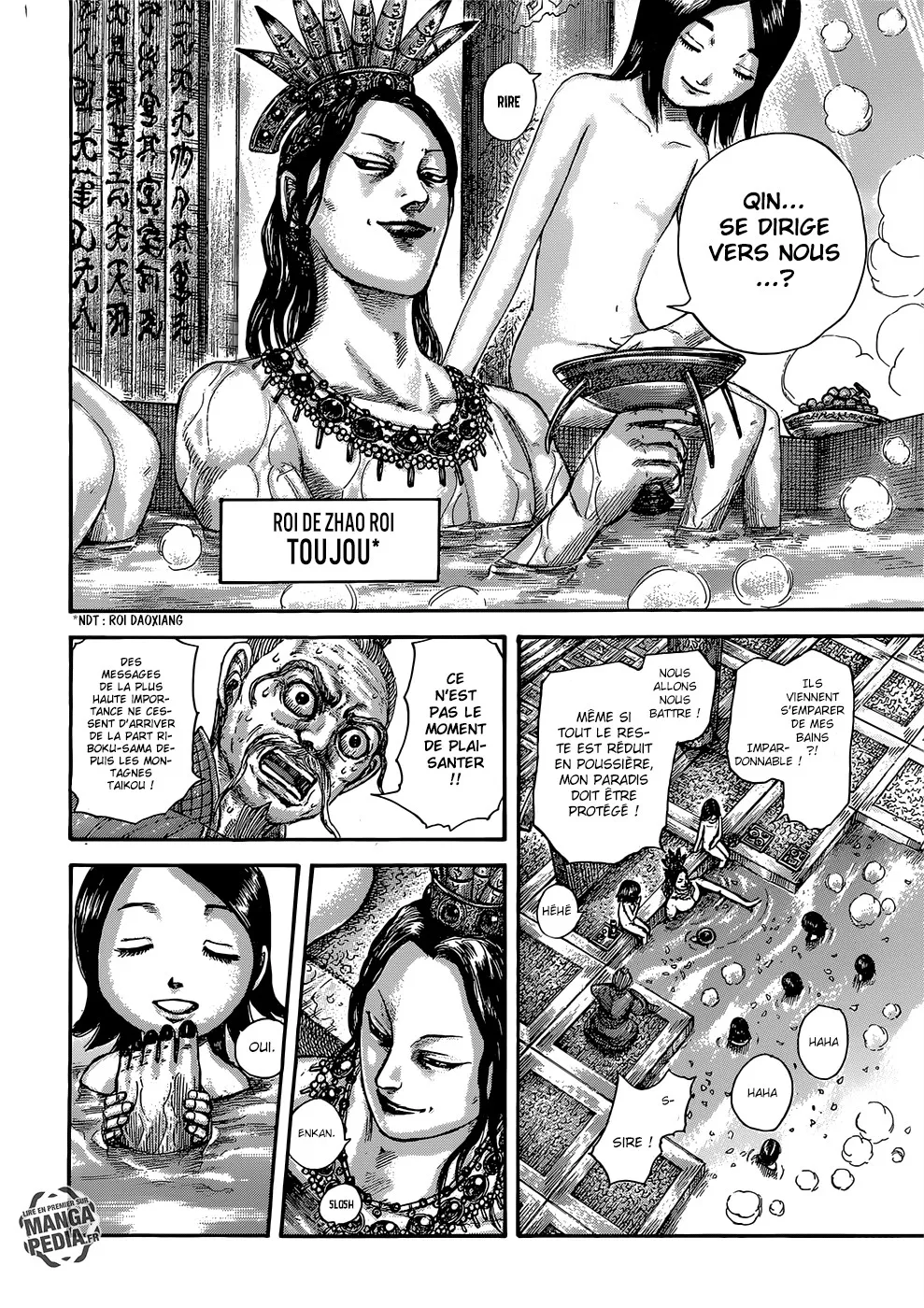 Kingdom: Chapter chapitre-503 - Page 5