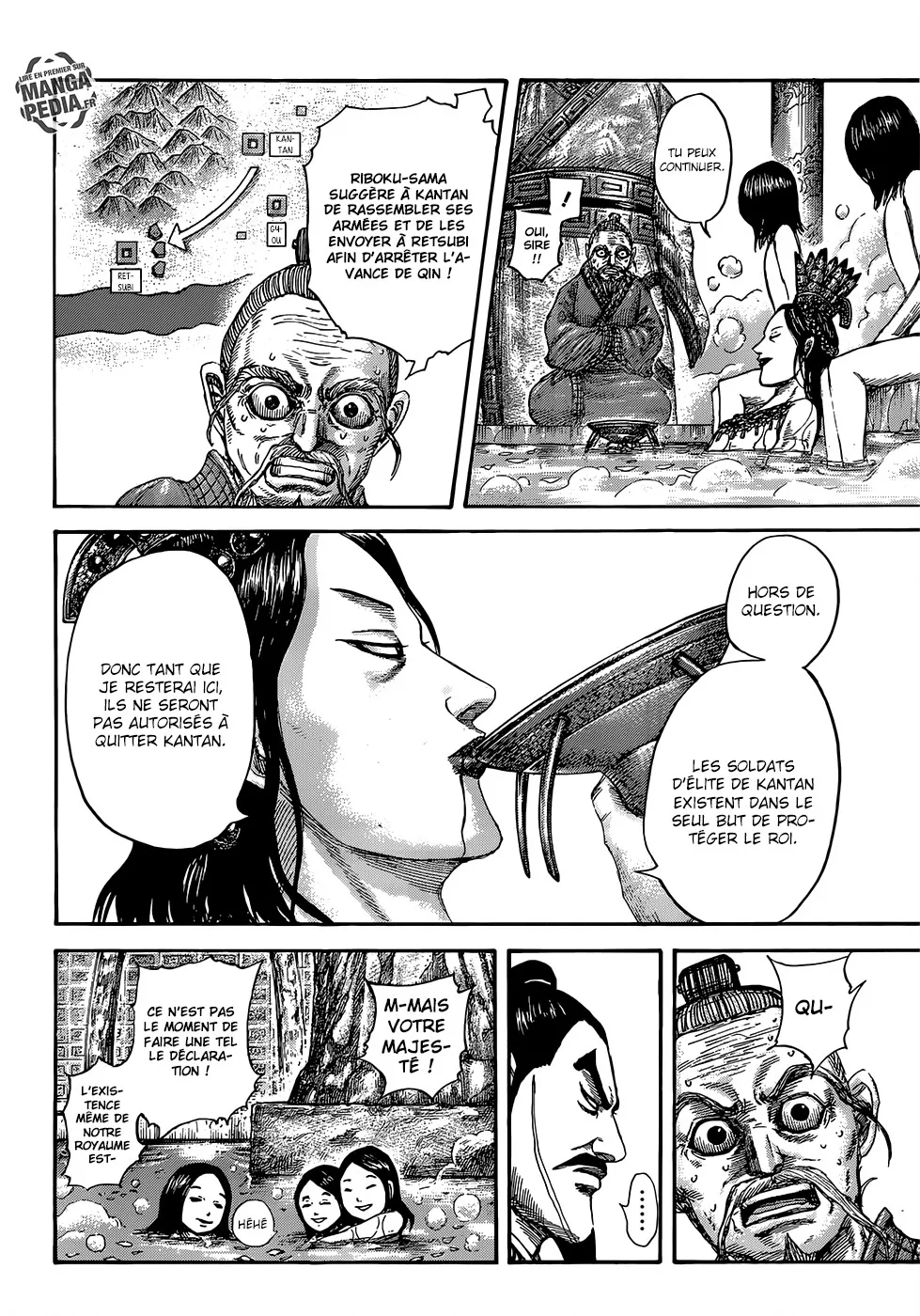 Kingdom: Chapter chapitre-503 - Page 7