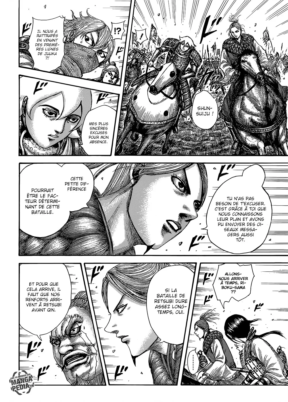 Kingdom: Chapter chapitre-503 - Page 11