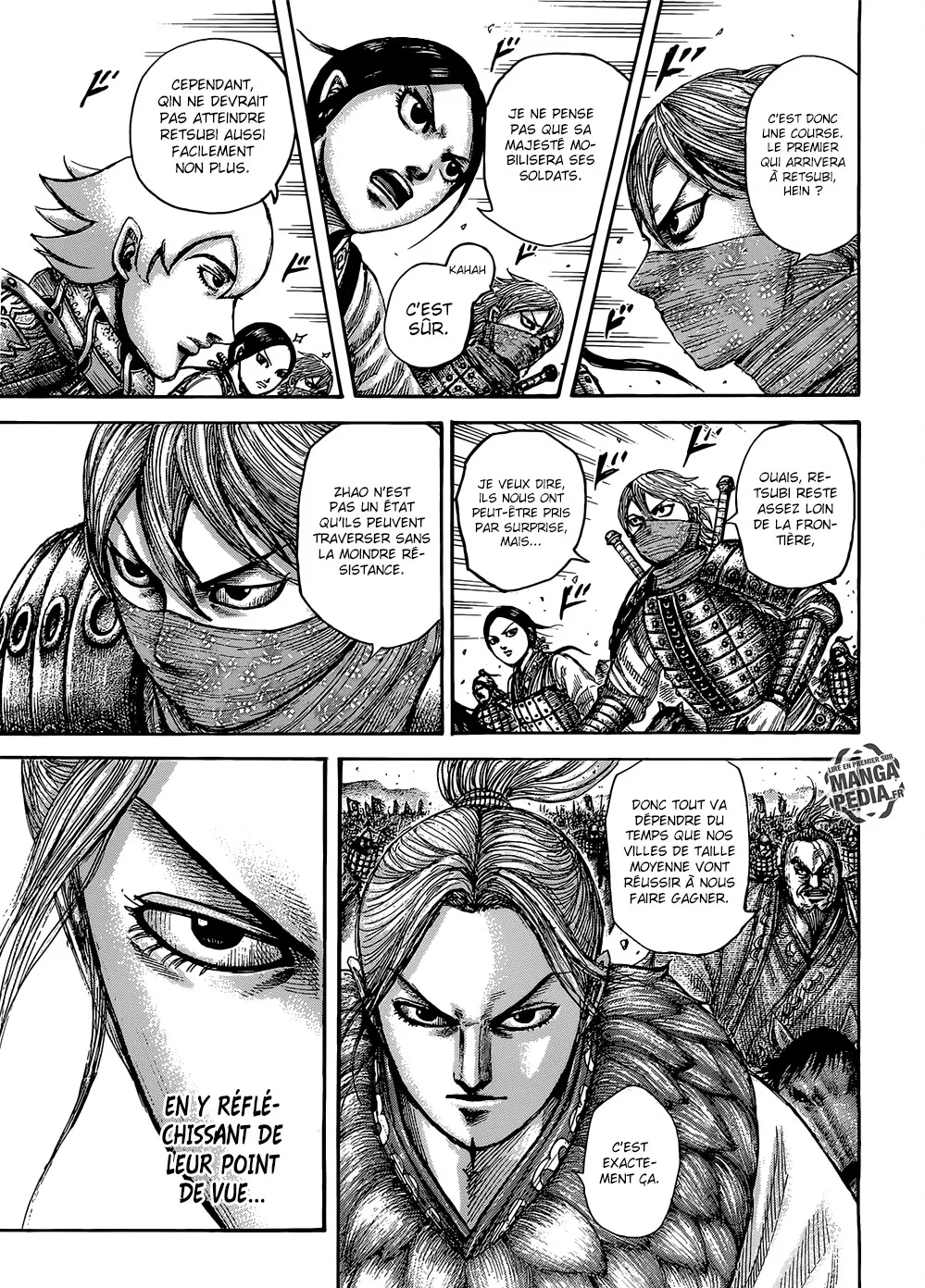 Kingdom: Chapter chapitre-503 - Page 12