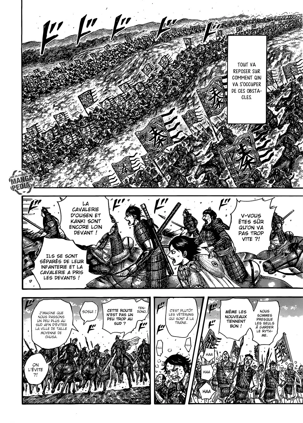 Kingdom: Chapter chapitre-503 - Page 13