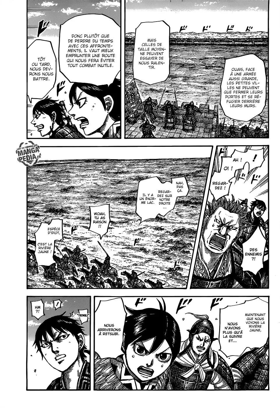 Kingdom: Chapter chapitre-503 - Page 14