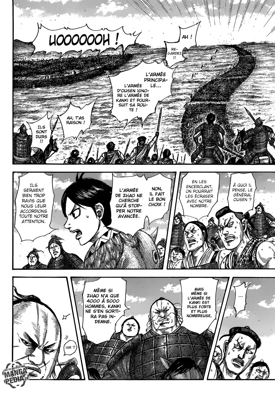 Kingdom: Chapter chapitre-504 - Page 3