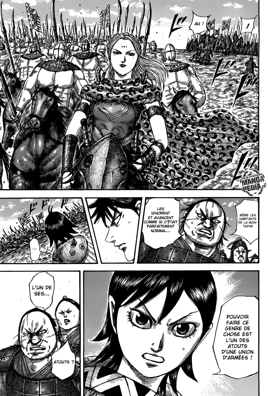 Kingdom: Chapter chapitre-504 - Page 4