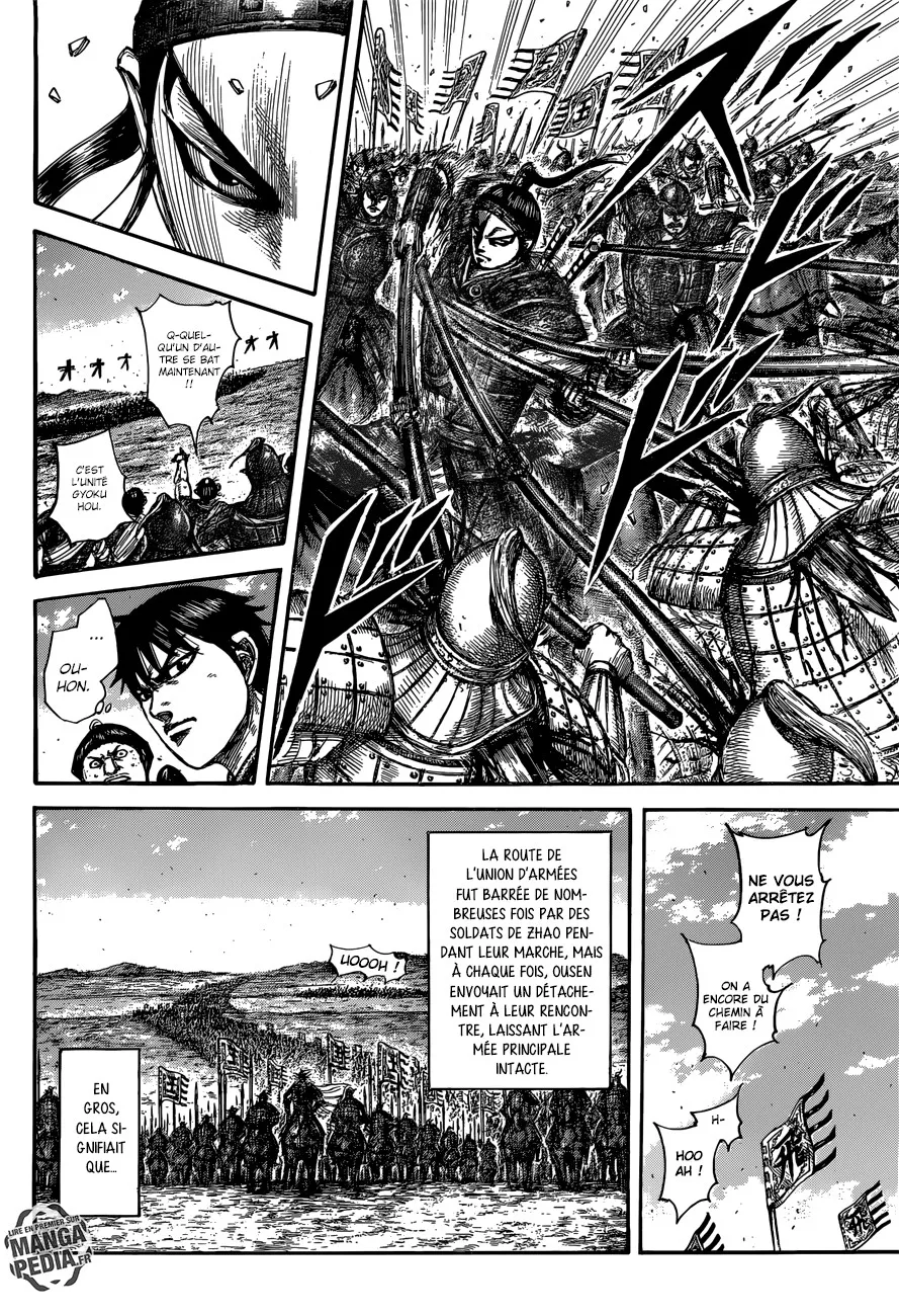 Kingdom: Chapter chapitre-504 - Page 9