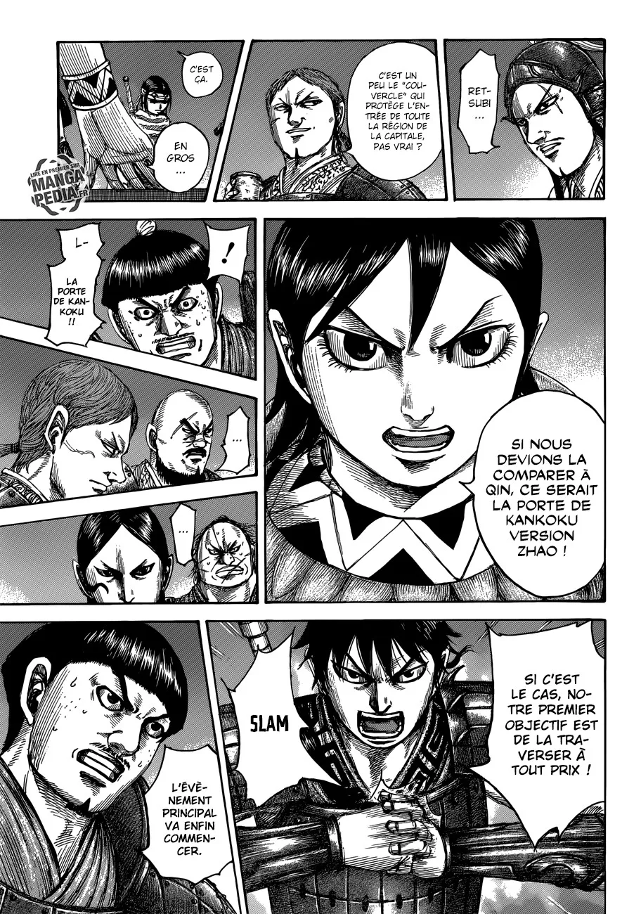 Kingdom: Chapter chapitre-504 - Page 12