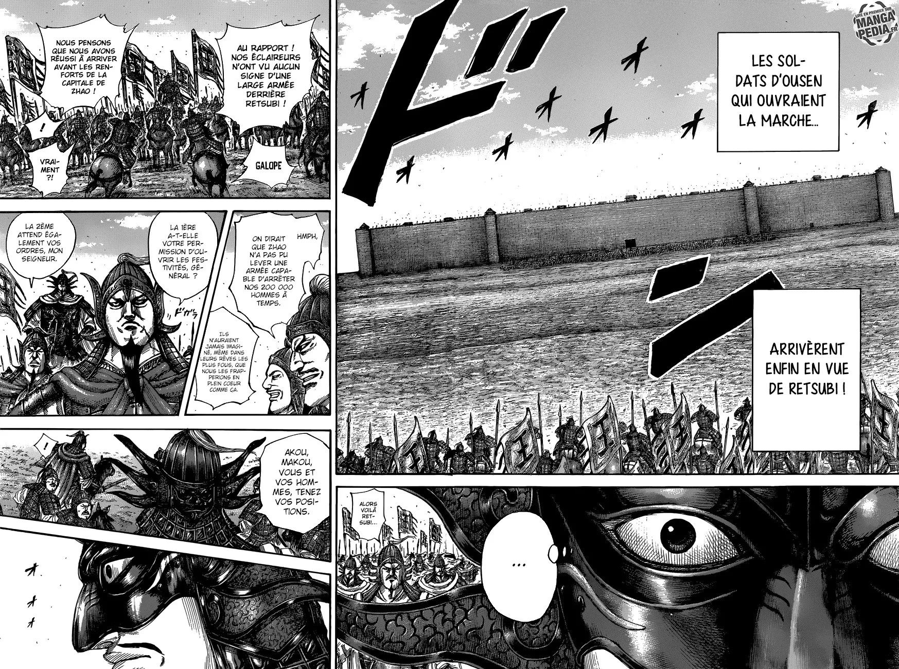 Kingdom: Chapter chapitre-504 - Page 15